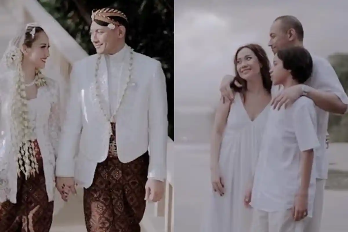 Resmi Jadi Istri Tiko Aryawardhana, BCL Unggah Momen Pernikahan, Tak Merasa Sendiri Lagi