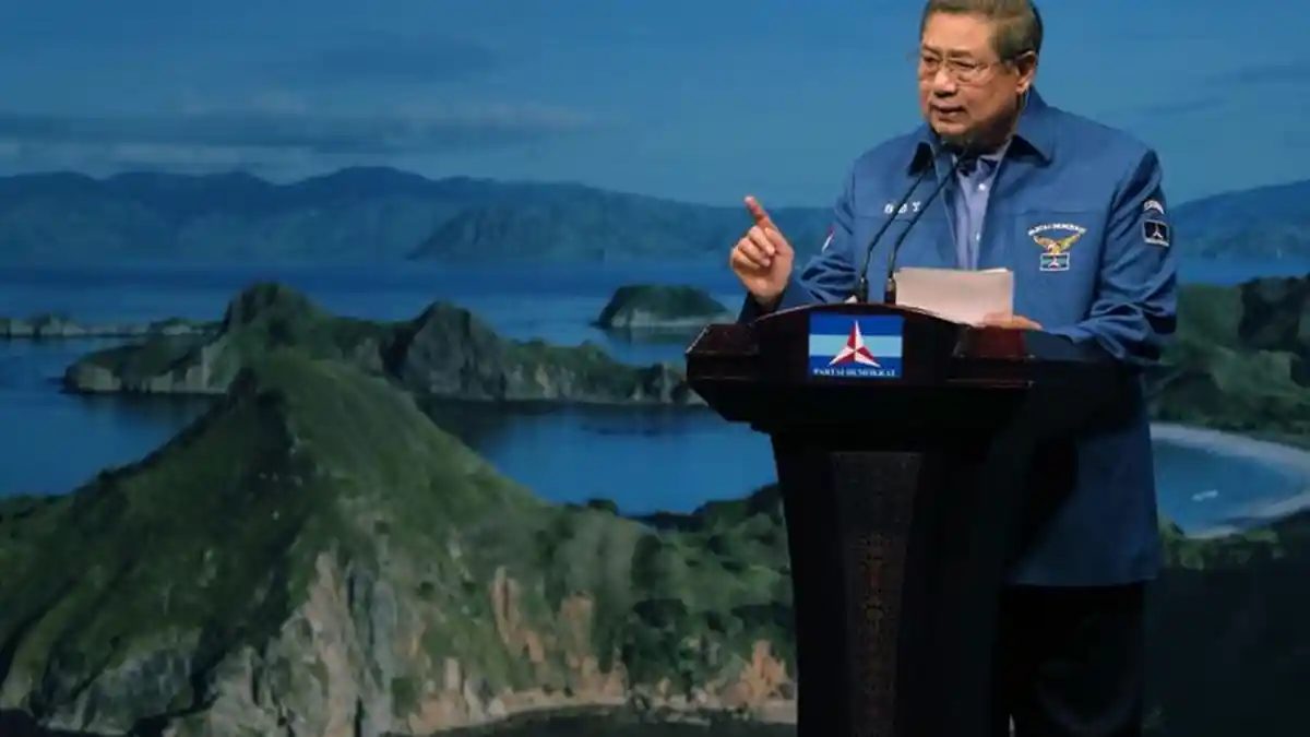 Mantan Presiden SBY Dinyatakan Negatif Corona, Tapi Dua Putranya AHY dan Ibas Begini