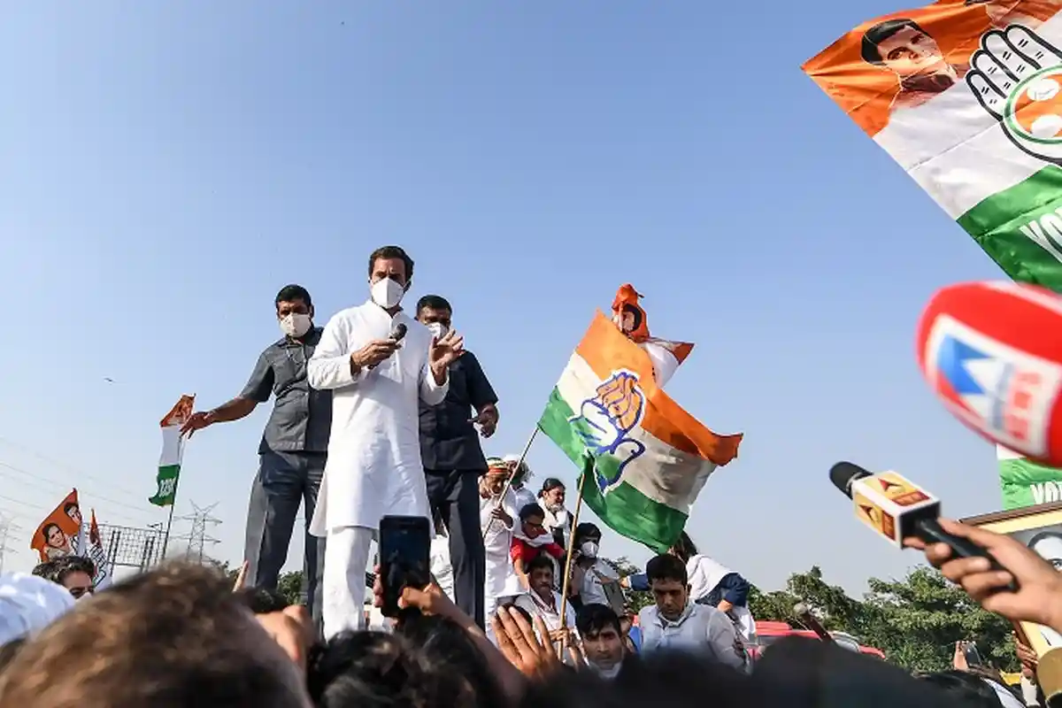 Hathras Akan Membentuk Wacana Dalit, Sinyal Terlambat dari Partai Penguasa India