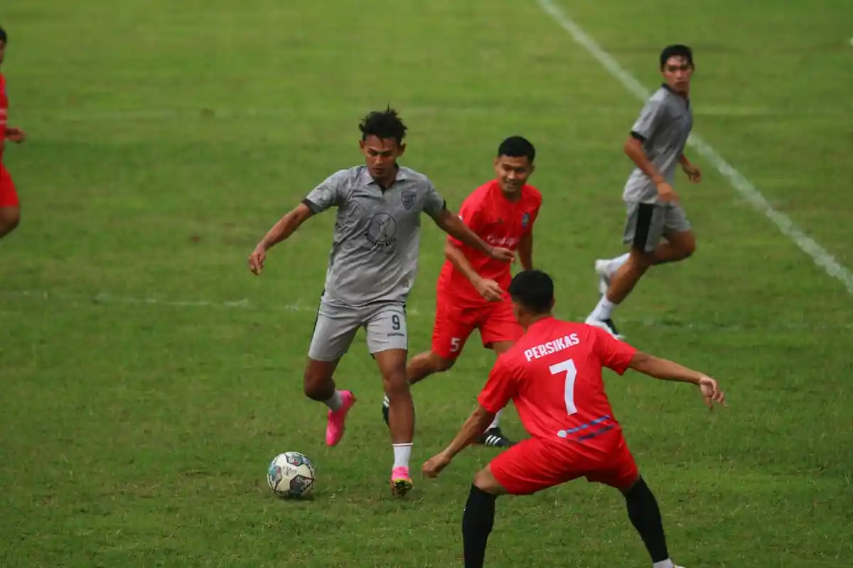 Eks Pemain PSIS Berkumpul Bartemu Septian David, Riyan Ardiansyah, Ridho Syuhada di Wujil Semarang