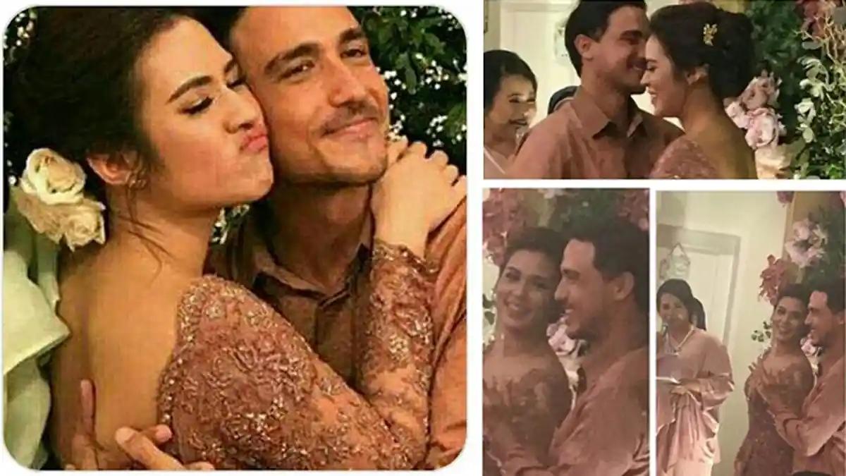 Resmi Bertunangan dengan Raisa, Ini Ungkapan Rasa Bahagia Hamish Daud