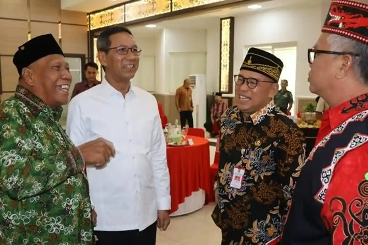 Ada IKN Nusantara, Heru Budi Ungkap Nasib Jakarta, 2024 Jadi Tahun Terakhir Sebagai Ibu Kota Negara