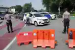 Hari Pertama PPKM Darurat Di Jakarta