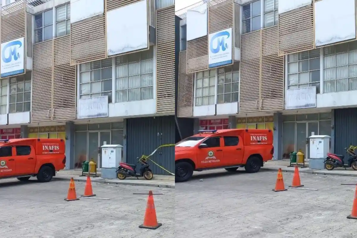 Sosok WNA Korsel Diduga Terlibat Atas Tewasnya Pegawai Imigrasi di Apartemen Sempat Ancam Sekuriti