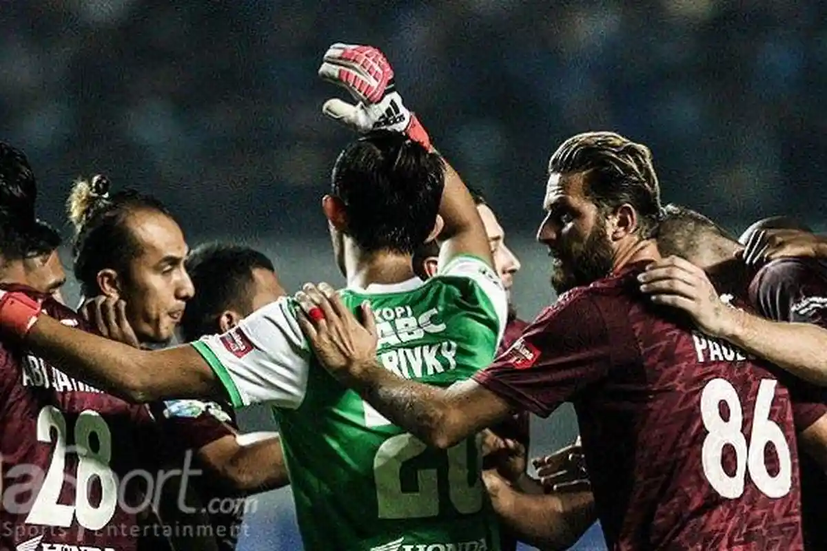 Bursa Transfer Liga 1, PSM Makassar Segera Perjelas Status Guy Junior, Luis Ricardo Ingin Kembali