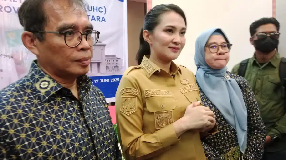 Maluku Utara Masuk UHC Prioritas, Ini Harapan Sherly Laos