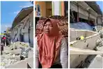 'Sudah Waktunya' Kata-kata Terakhir Pensiunan Kepala Dusun Sebelum Tewas Tertimpa Kanopi Ambruk