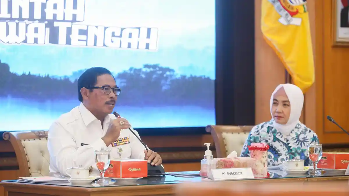 Cuaca Ekstrem Ancam Jawa Tengah, Pemprov Sampai Lakukan Modifikasi Cuaca