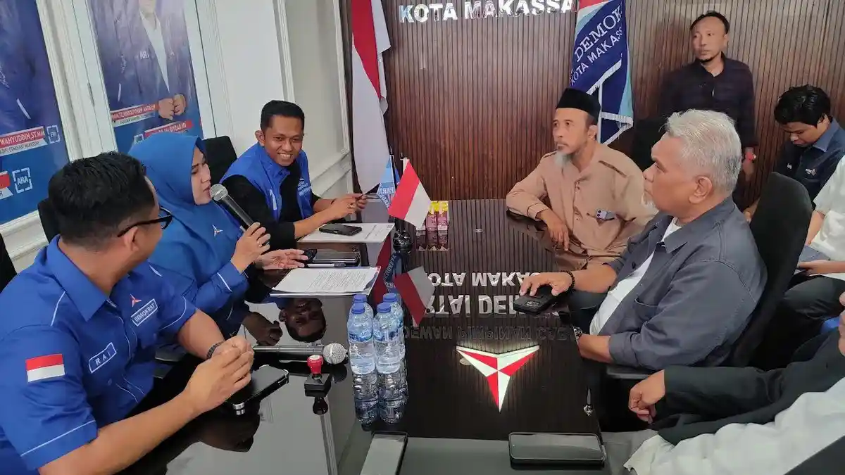 Dekat dengan Ni'matullah, Modal Besar Amri Arsyid Diusung Demokrat di ...