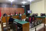 Terdakwa Korupsi Pembangunan PLTMH di Desa Merayuh Landak Divonis Hakim