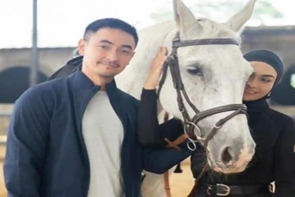 Zumi Zola Diduga Pacari Putri Zulkifli Hasan, Potret Momen Berkuda Disorot Mantan Istri: Akhirnya