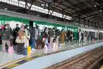 Sambut Hari Pahlawan, PT KAI Beri Diskon 25 Persen Tiket Kereta Api, Ini Waktu dan Persyaratannya