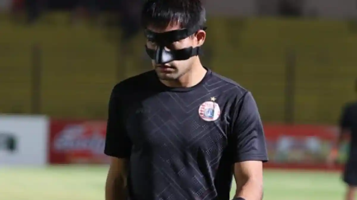 Dua Kali Dikecewakan Persija, tetapi Andritany Ardhiyasa Tetap Bertahan Bersama Macan Kemayoran