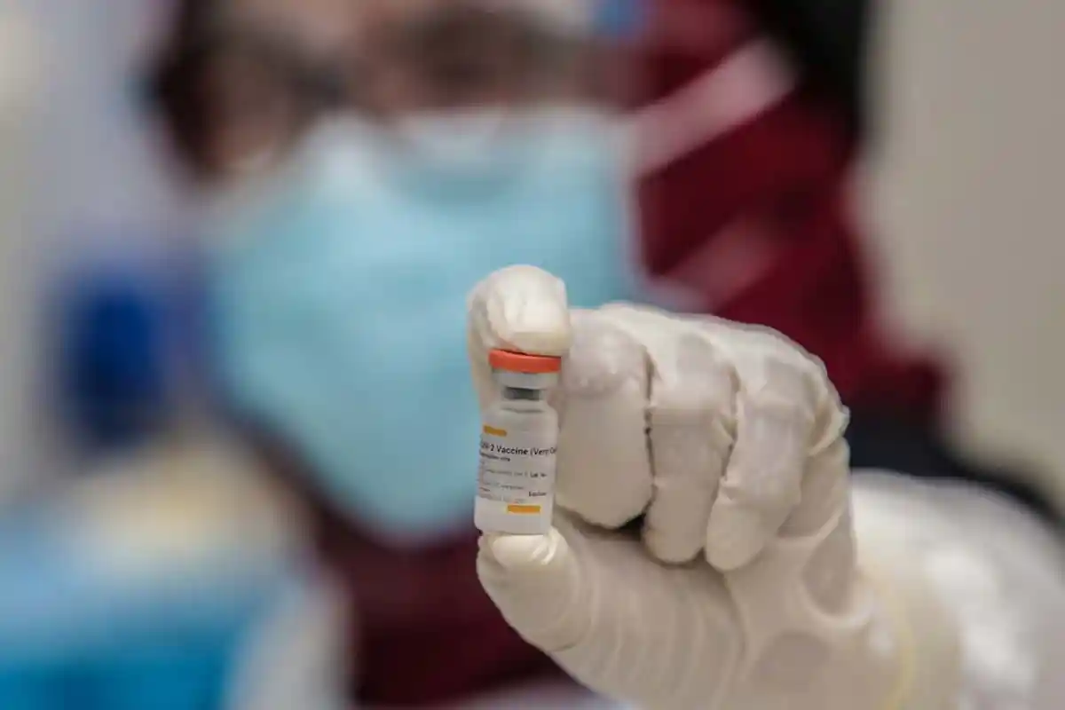 Agar Bereaksi Optimal, Ini yang Harus Dilakukan Sebelum Disuntik Vaksin Covid-19