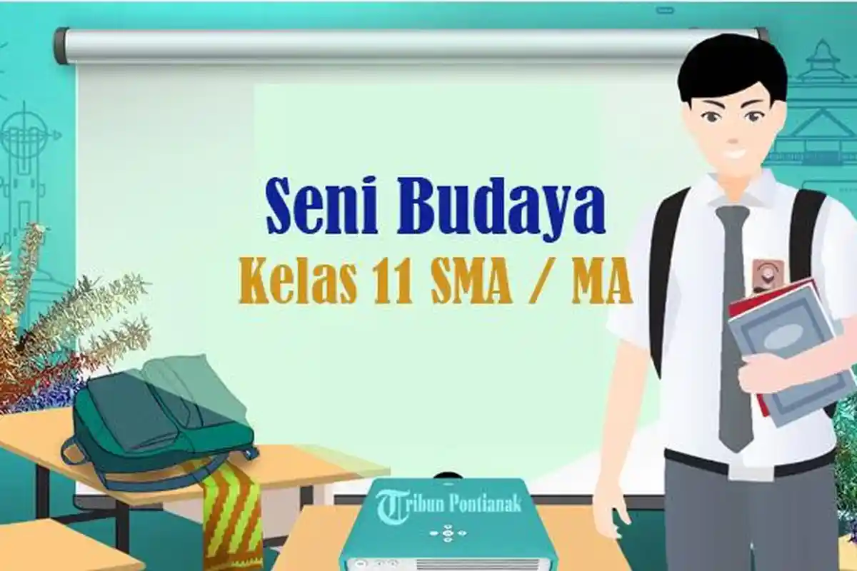 30 SOAL Seni Budaya Kelas 11 SMA Semester 1, Kunci Jawaban Latihan UTS PTS Tahun 2024 Pilihan Ganda