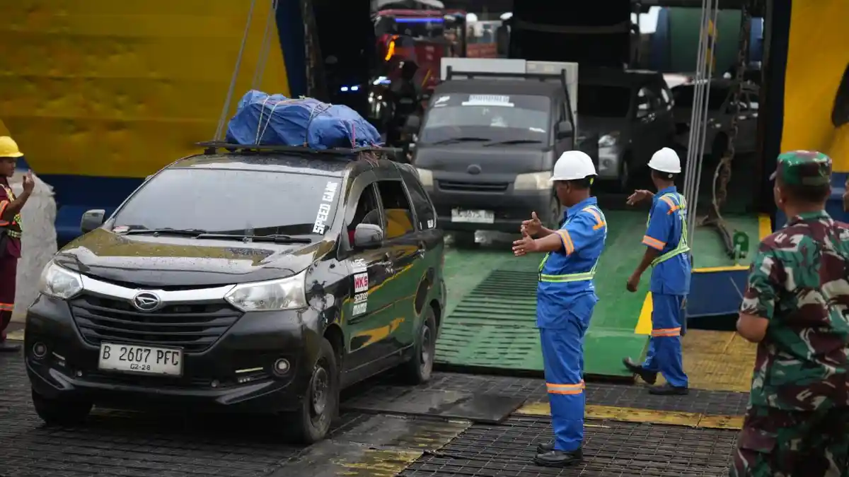 Rayakan HUT Ke-53, Kinerja ASDP Terus Tumbuh Ditopang Layanan Berdampak Berkelanjutan