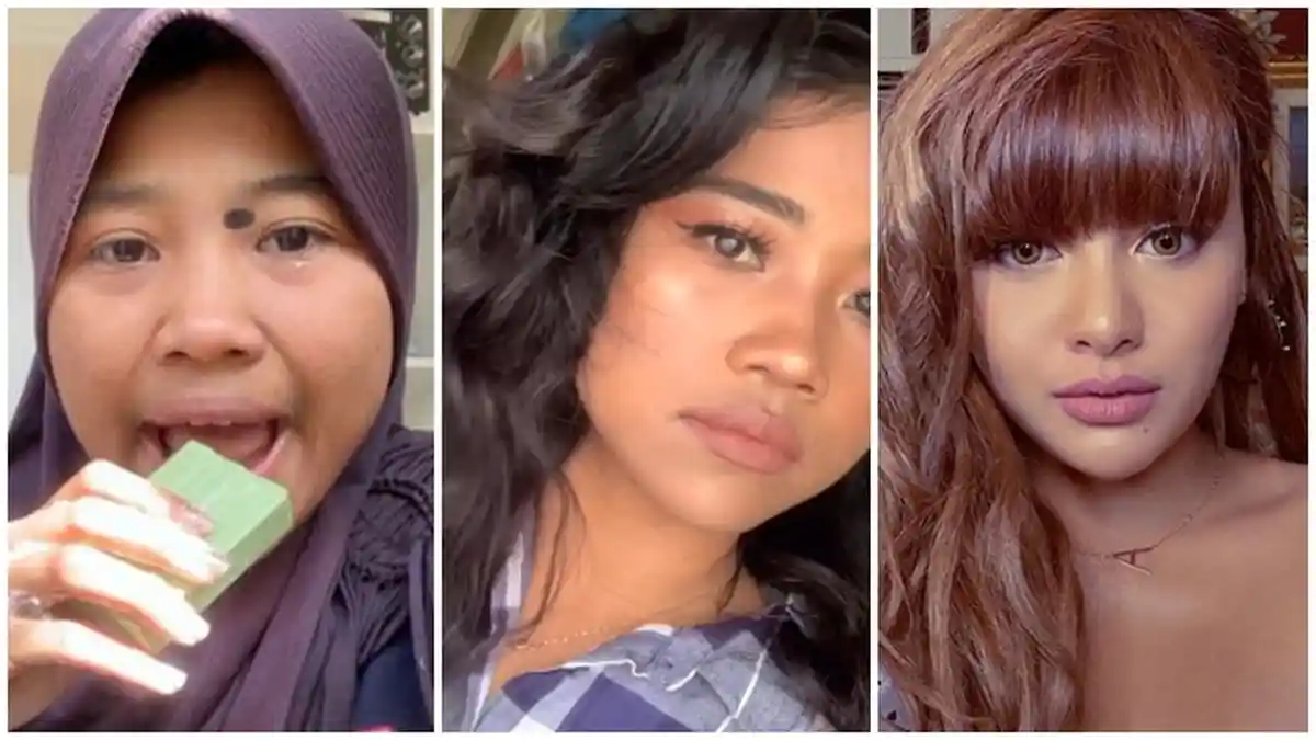 Masih Ingat Helen Junet, Dulu Viral Makan Sabun? Kini Pintar Dandan, Disebut Mirip Aurel Hermansyah