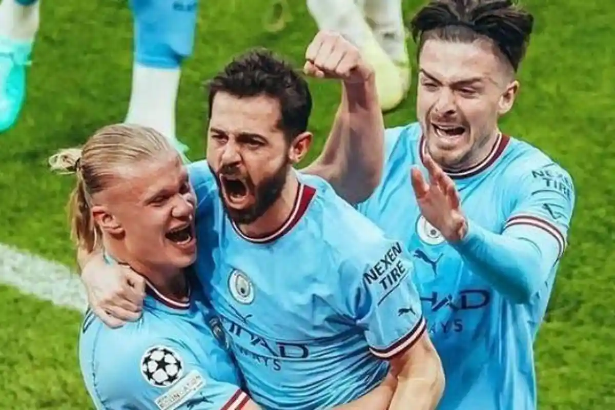 Bernardo Silva Sindir Pedas Arsenal, Bintang Man City: Cuma Andalkan Wasit, kalau Kami Usaha Menang