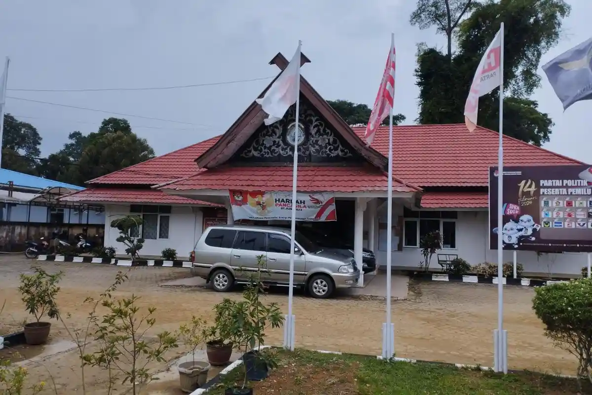 KPU Tanjabtim Jelaskan PKPU No 18 Tahun 2023 Soal Dana Kampanye: Boleh Terima Maksimal Rp 2,5 M