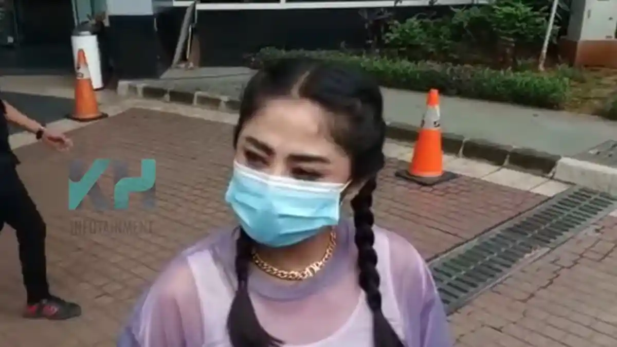 Tanggapan Dewi Perrsik Terhadap Perseteruan Aldi Taher dan Deddy Corbuzier: Dia Berubah 180 Derajat