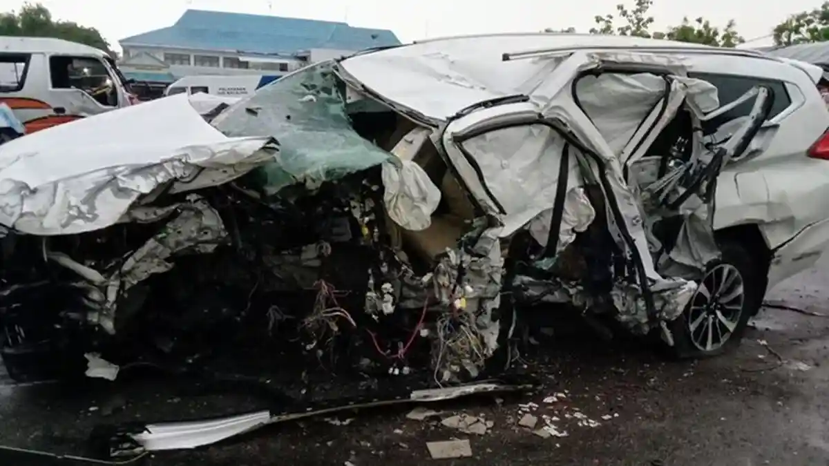 Kendarai Mobil 8-9 Jam, Analisis Ahli Sopir Vanessa Angel dan Bibi Kelelahan