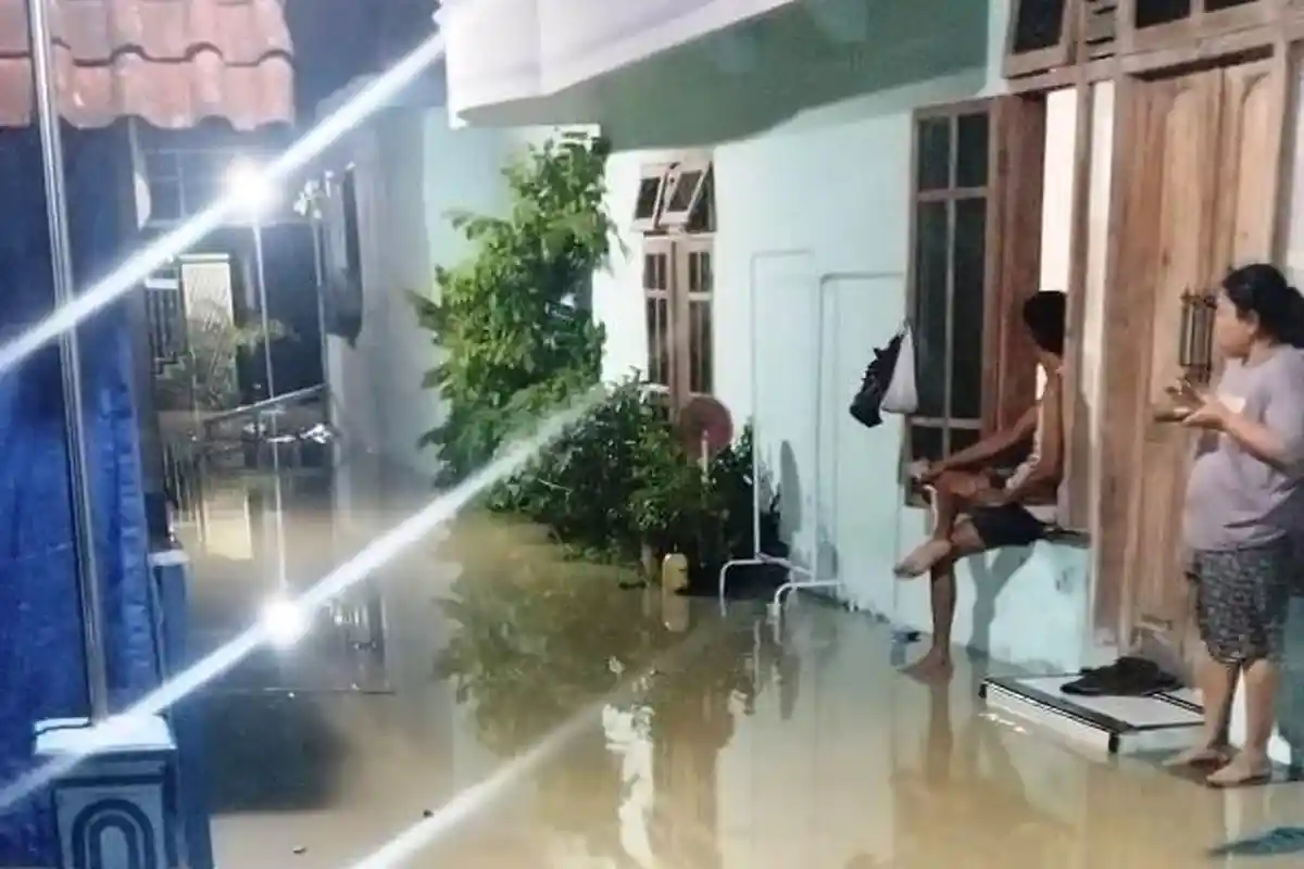 Ini yang Dilakukan Pemerintah Tangani Banjir Grobogan, 12 Kecamatan Terdampak
