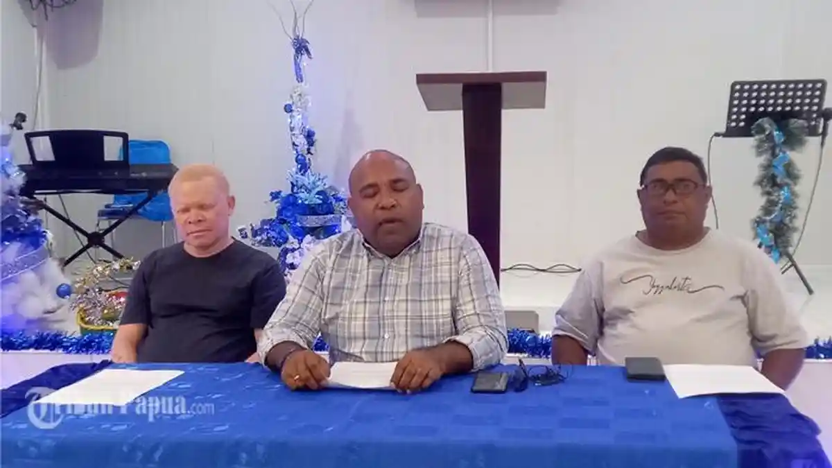 APS Minta Menteri Perhubungan Batalkan Kepindahan Willem Thobias Fofid ke Mamuju