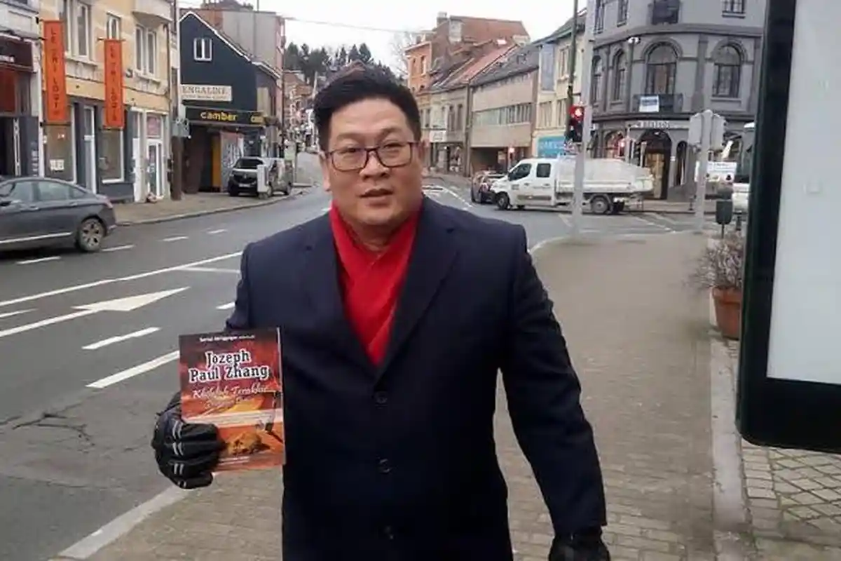 Disarankan Kemenkumham, Polisi Bakal Ajukan Permohonan Ekstradisi Jozeph Paul Zhang