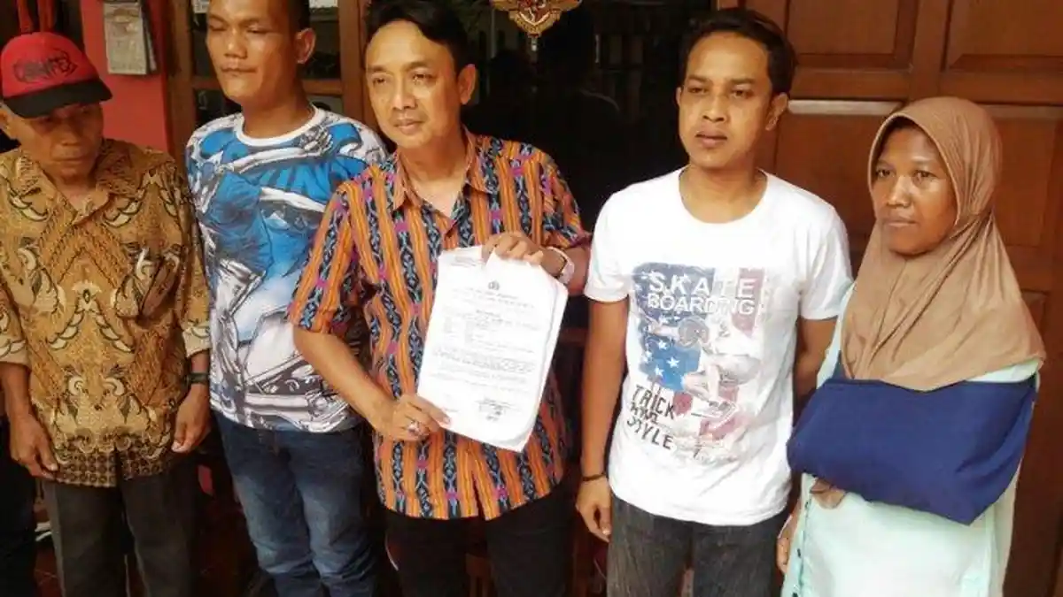 Belasan Pemuda Mengamuk di Semarang dan Lukai Sejumlah Orang, yang Tertangkap Baru Dua