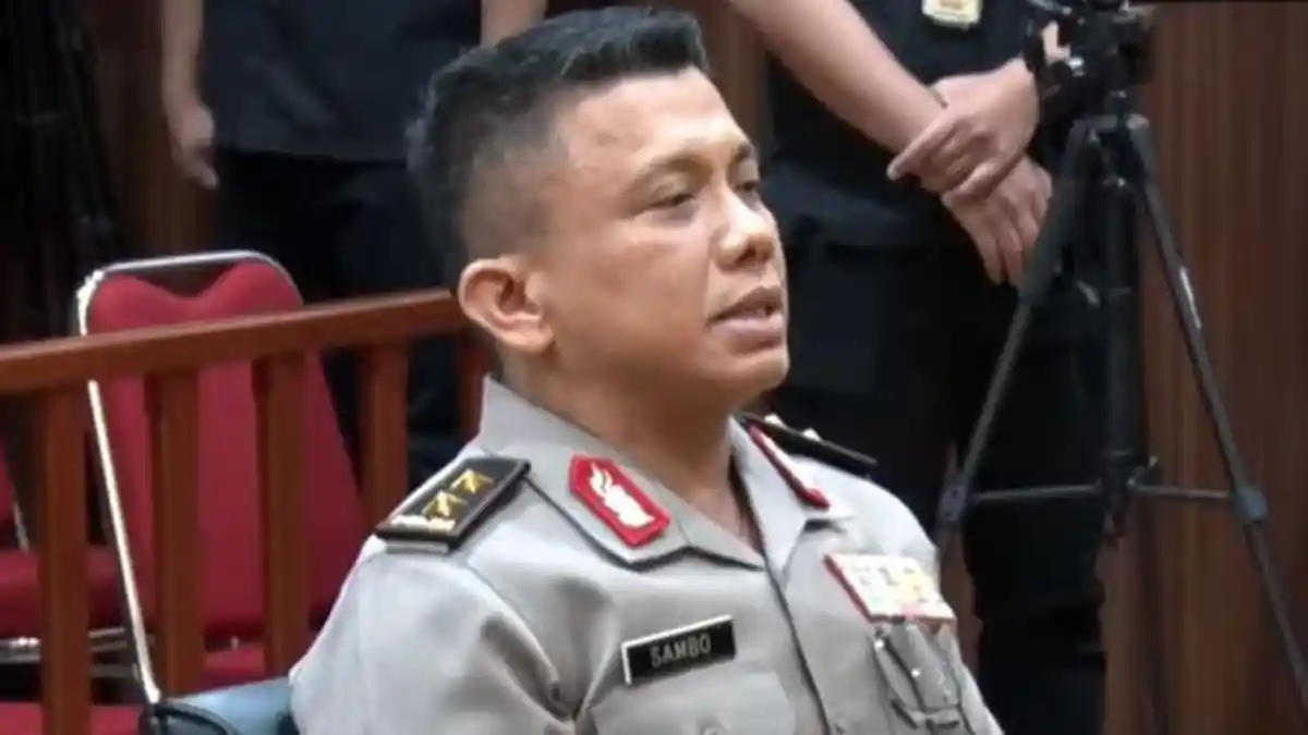 Ferdy Sambo Bisa Lepas dari Jeratan Hukuman Mati, Begini Syarat yang Harus Dipenuhi