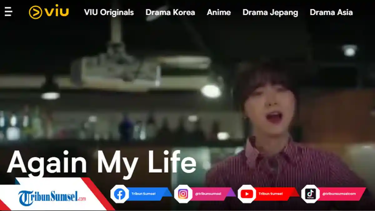 Link Nonton Again My Life Full Movie Sub Indo di VIU, Streaming dan Download Drakor di Sini