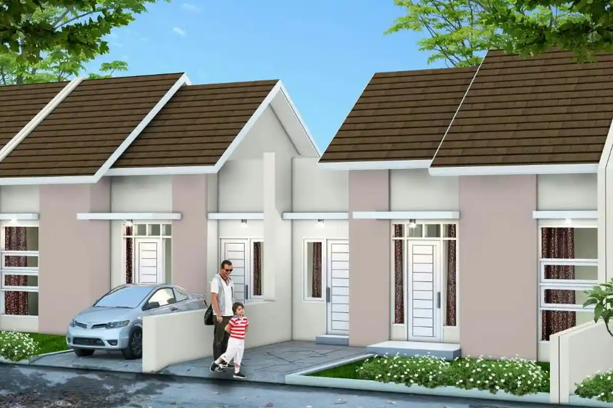 IMB Group Tawarkan Rumah Dekat M'tos Makassar, Harga Mulai Rp 571 Juta