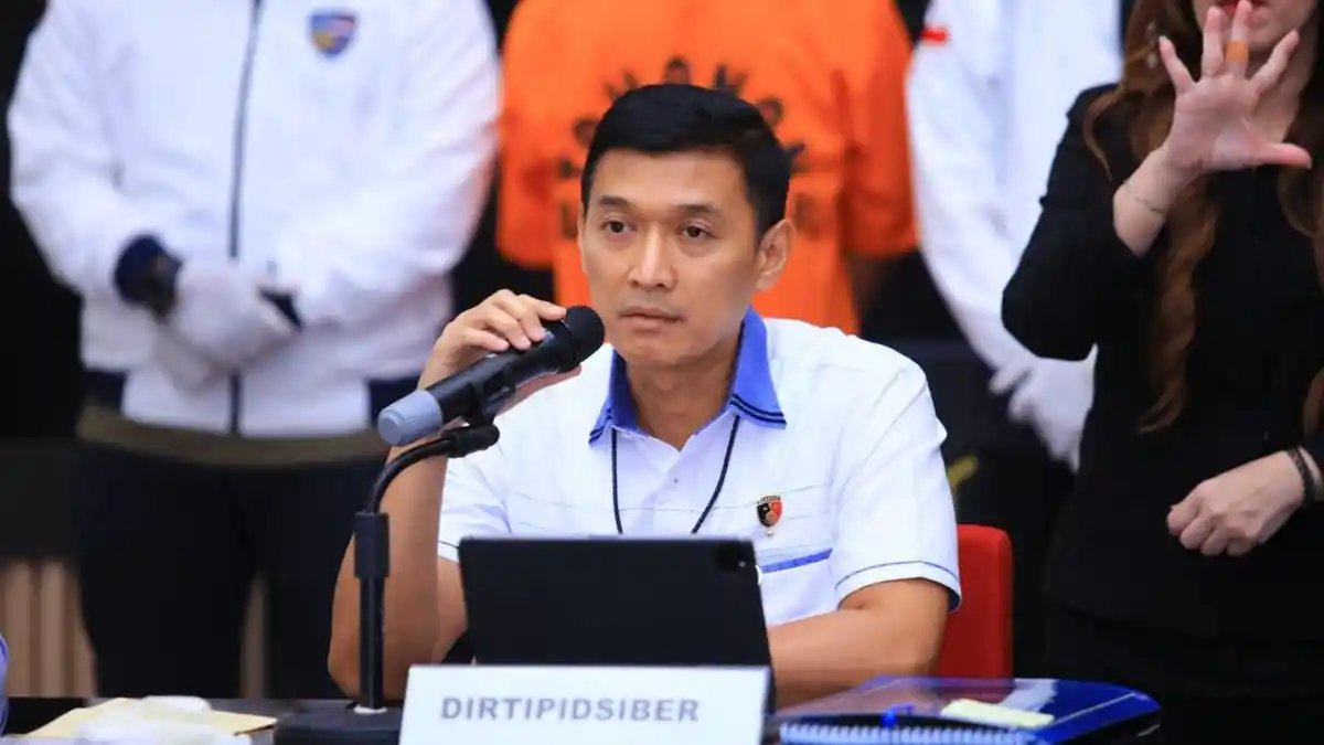 Profil Himawan Bayu Aji Dirtipidsiber Bareskrim Alumnus Akpol 1995