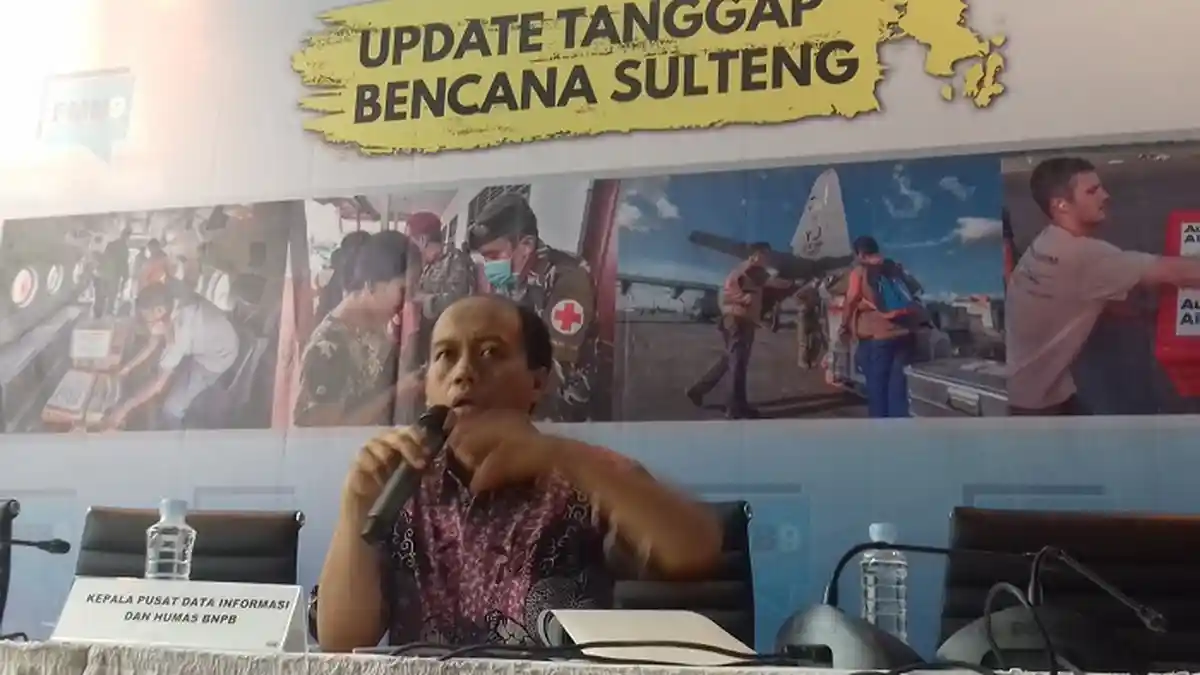 Update Korban Tsunami Selat Sunda: 437 Orang Meninggal Dunia, 14.059 ...