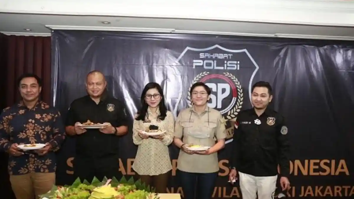 SPI DKI Jakarta Gaet Lady Marsella sebagai Satgas Toilet