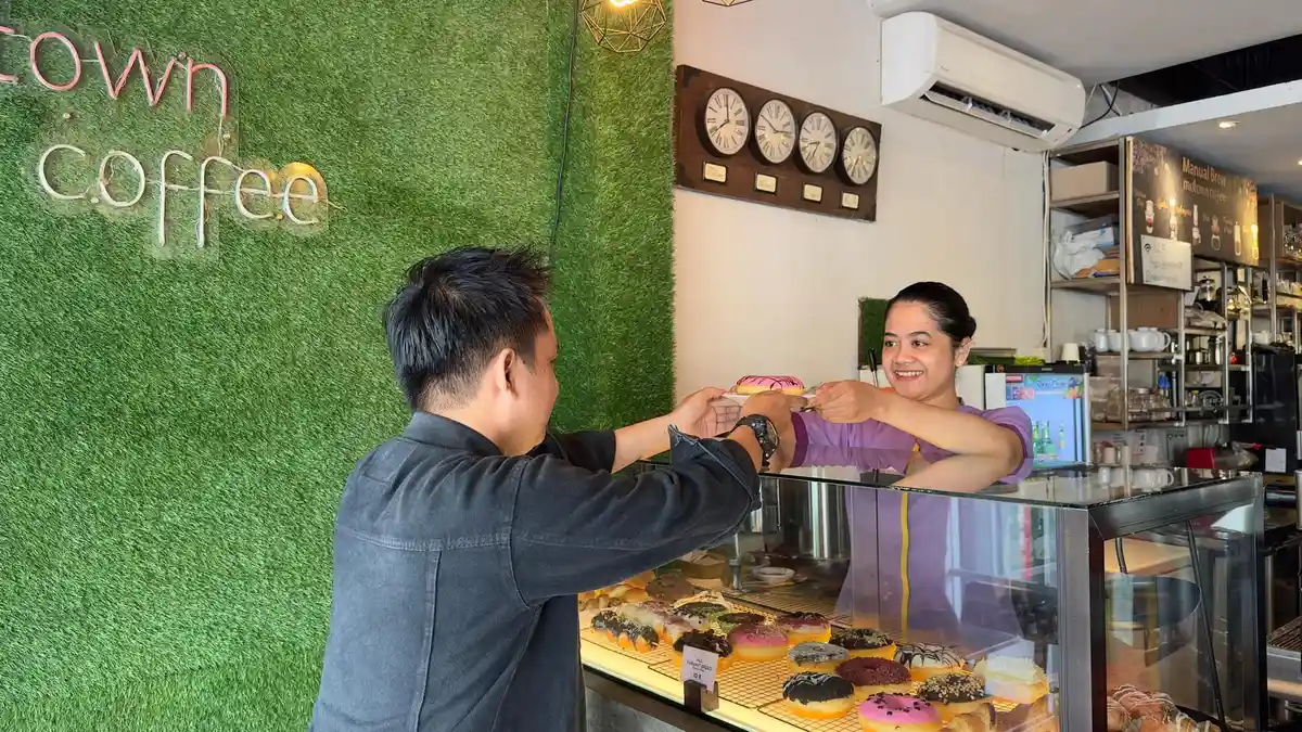 Tersedia Pastry dan Mantau di Midtown Xpress Balikpapan, Buka Layanan 24 Jam