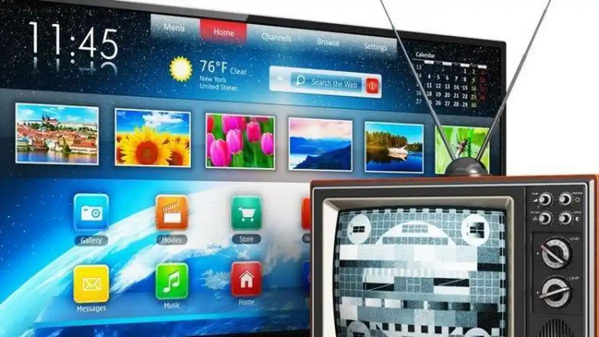 Mau Nonton Siaran TV Tapi Tak Punya TV Digital? Ini Cara Pasang Set Top Box di TV Analog