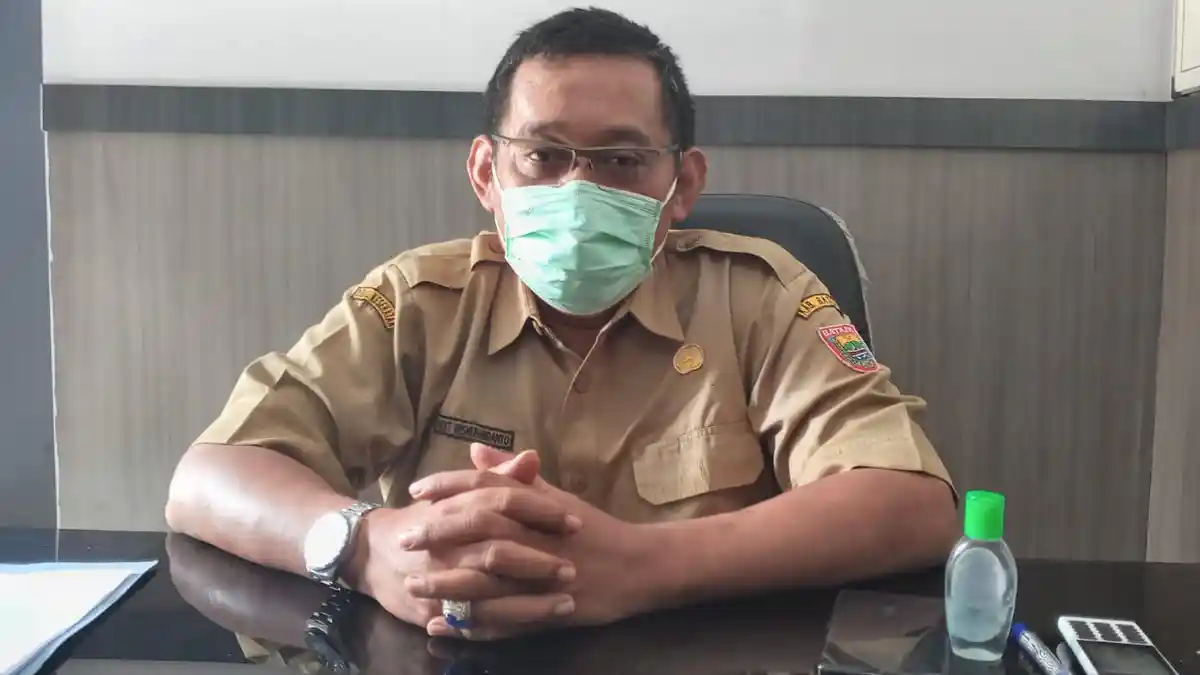 Dinkes Batang Targetkan 50 Persen Sasaran Vaksinasi Corona Hingga Akhir Tahun 2021