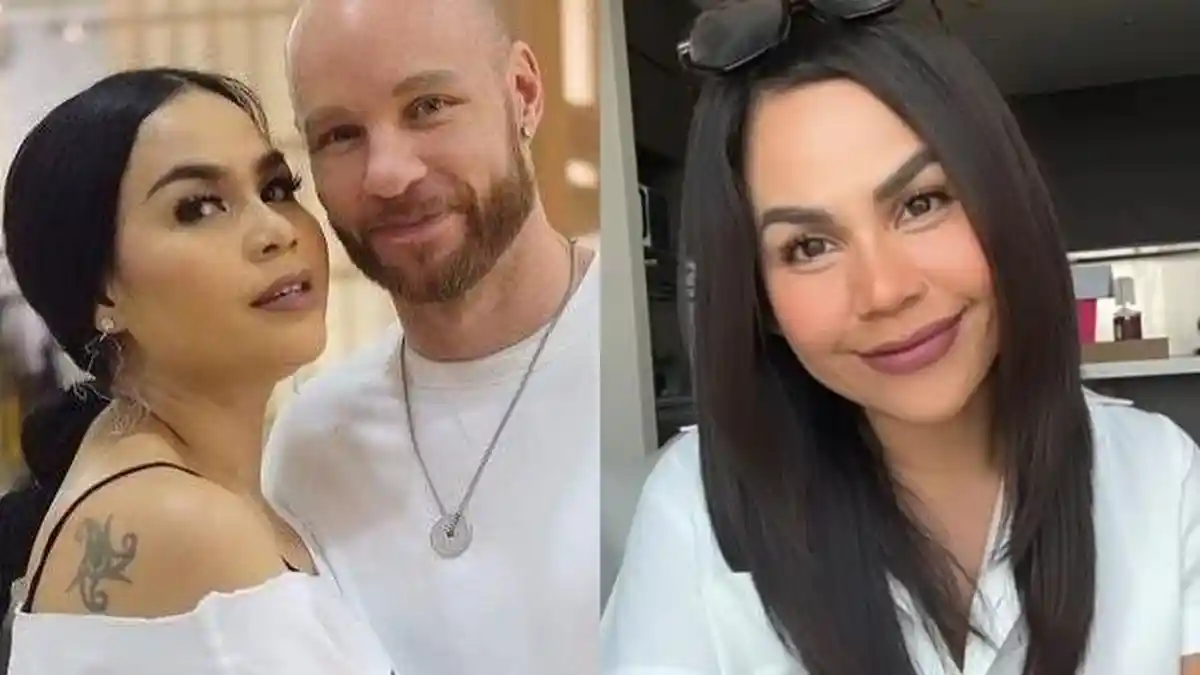 Melaney Ricardo Butuh Konsultan Pernikahan Demi Pertahankan Rumah Tangga