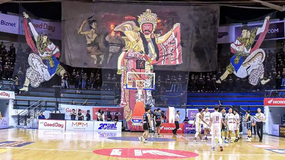 Ada Koreo Reog Ponorogo dari Tentacles: Lestarikan Budaya Jawa di DBL Surabaya