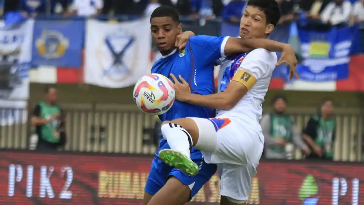 Piala Presiden 2025: Persib Dikalahkan Port FC 0-2