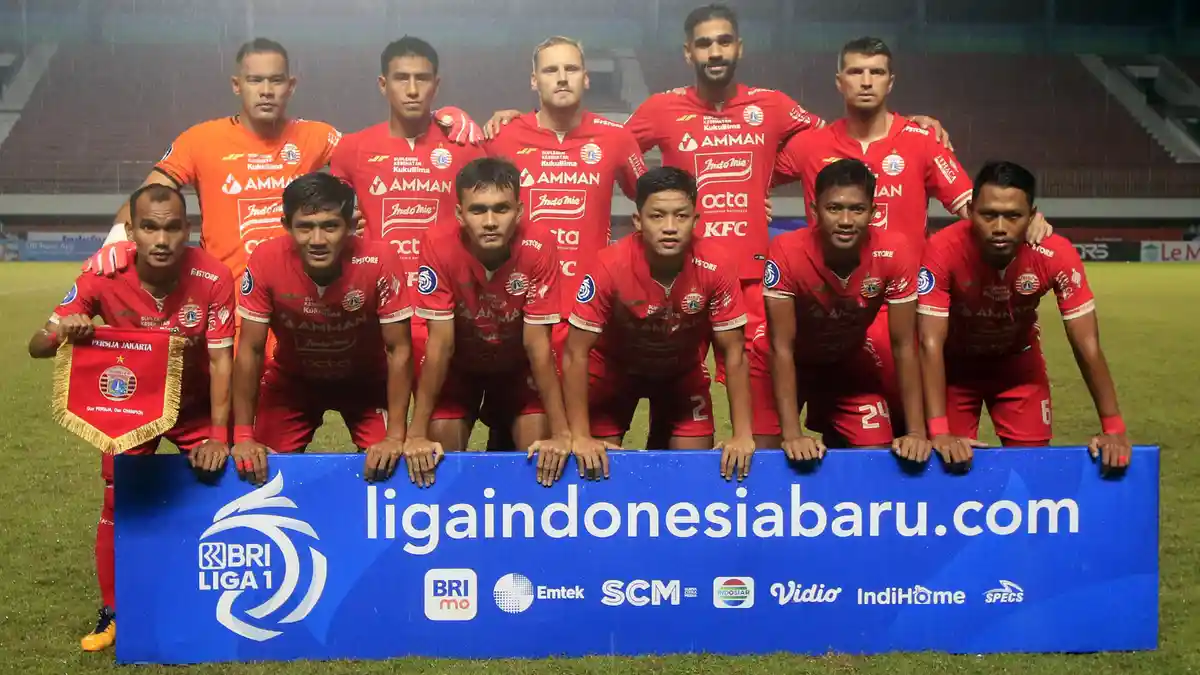 Kesakitannya Persija, 12 Pemain Absen Lawan Persita, Tantangan Thomas Doll Hadapi Persib