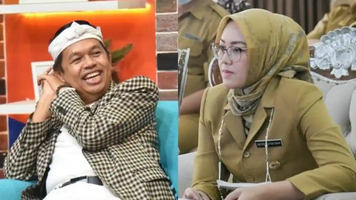 SOSOK Dedi Mulyadi Dimata Ambu Anne: Dia Adalah Sahabat, Teman dan Guru Bagi Saya