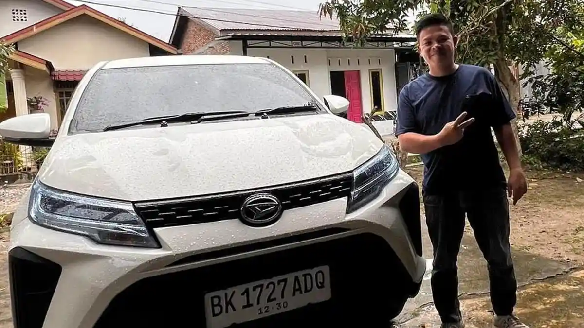 Rental Mobil di Asahan Diminati Menjelang Lebaran, Sewa Mobil Naik 2 Kali Lipat
