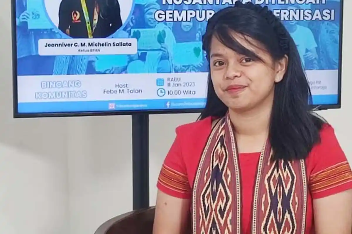 Peduli Adat Leluhur, BPAN Lahirkan Program Pulang Kampung