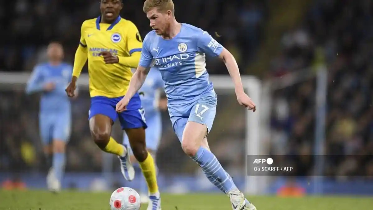 Manchester City Vs Newcastle United: Susunan Pemain dan Link Live Streaming Ada di Sini