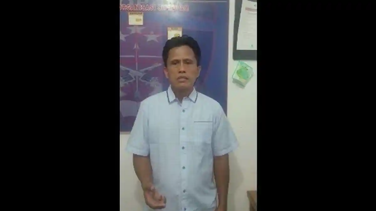 Aipda Aksan Minta Maaf ke Kapolri dan Kapolda setelah Sebut Polisi Sarang Mafia