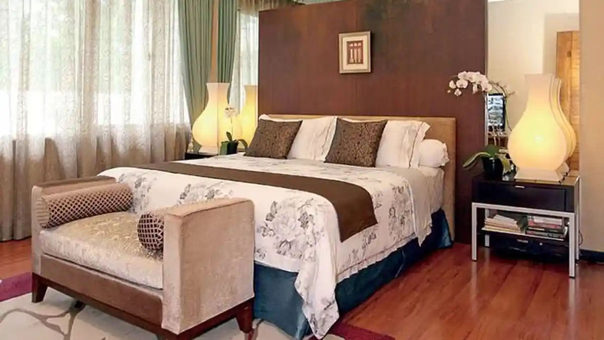 Beri Ketenangan, Ini Pilihan 5 Warna di Kamar Tidur