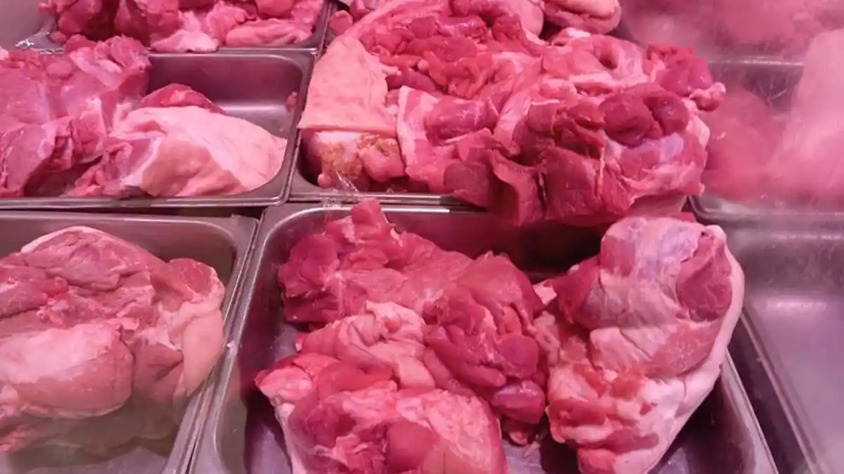 Update Harga Daging Sapi di Pasar Swalayan Manado Sulawesi Utara Jumat 23 Februari 2024