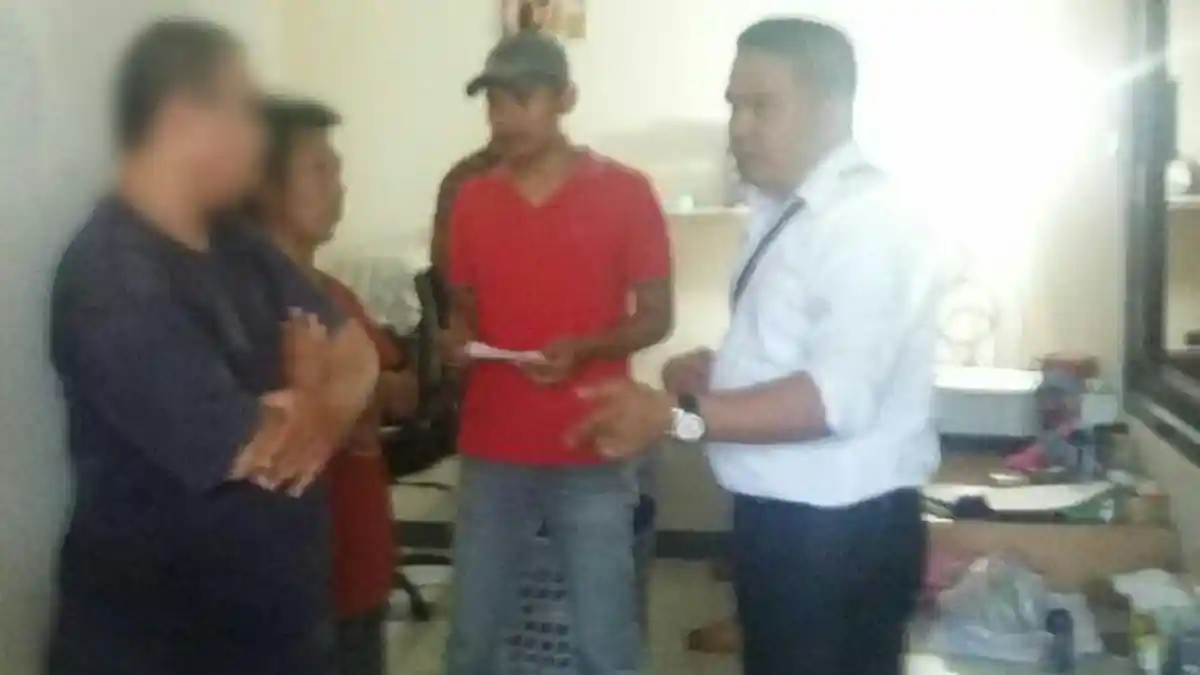 Bandar Judi Kalideres Gemetaran saat Diciduk Polisi
